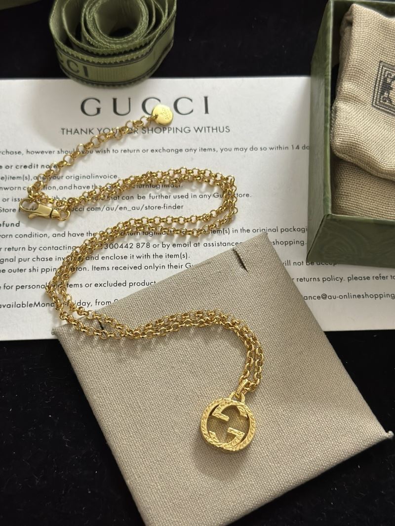 Gucci Necklaces